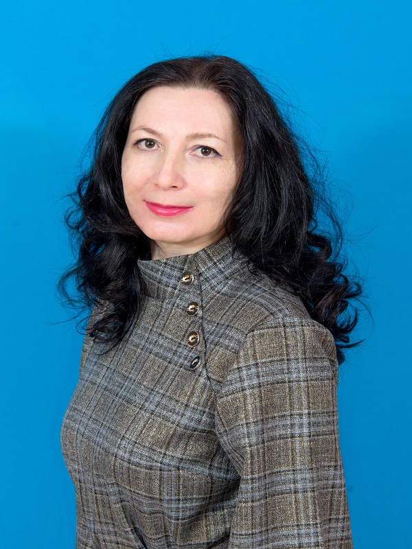 Цветкова Светлана Алексеевна.