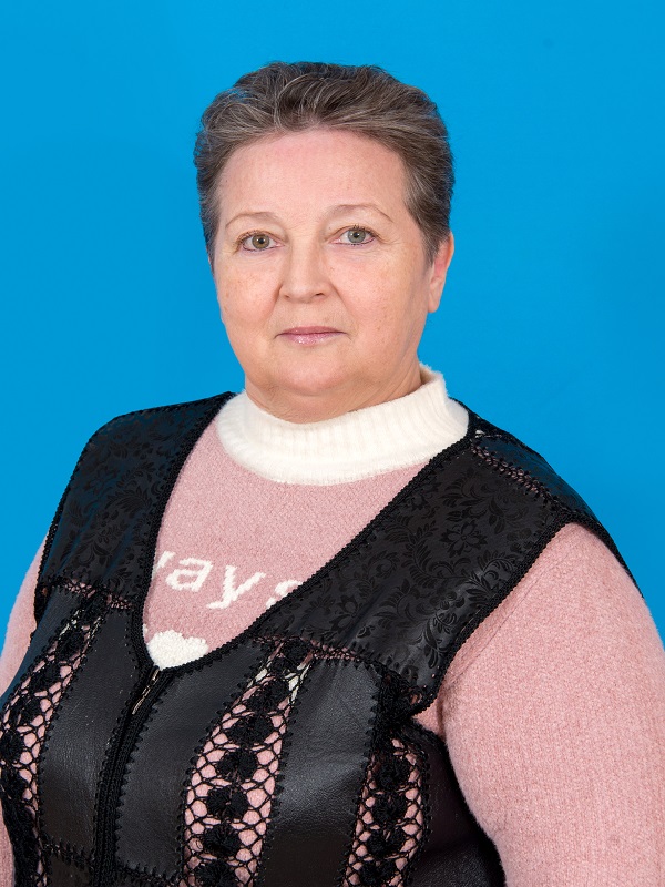 Стынга Надежда Константиновна.