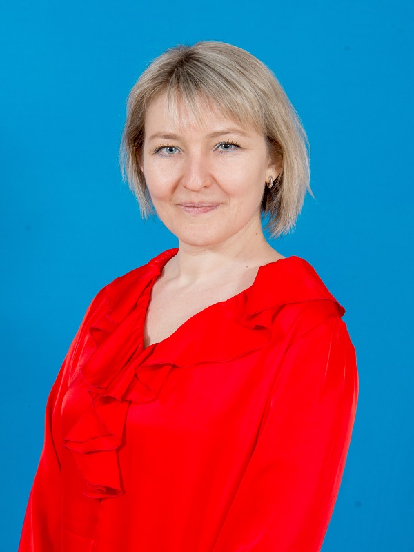 Щеглова Ольга Михайловна.
