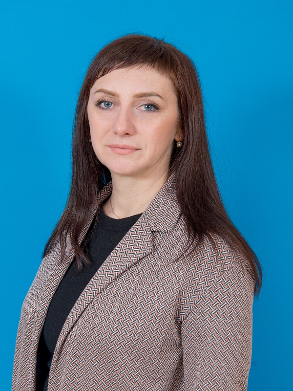 Железнова Татьяна Александровна.
