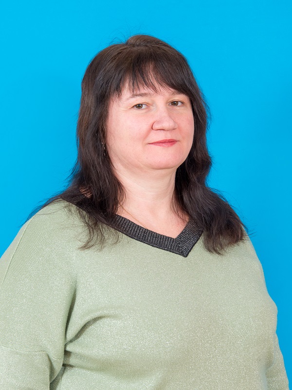 Клевцова Галина Валерьевна.