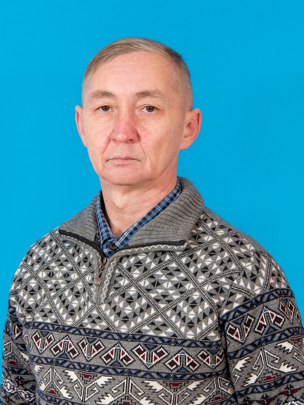 Петров Виталий Александрович.