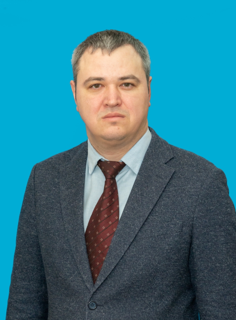 Бураменский Алексей Владимирович.