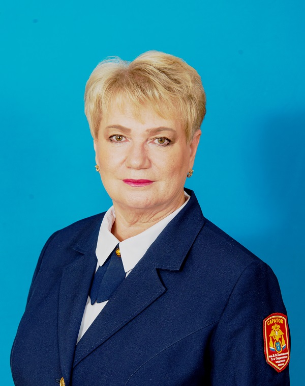 Рябцева Ольга Владимировна.