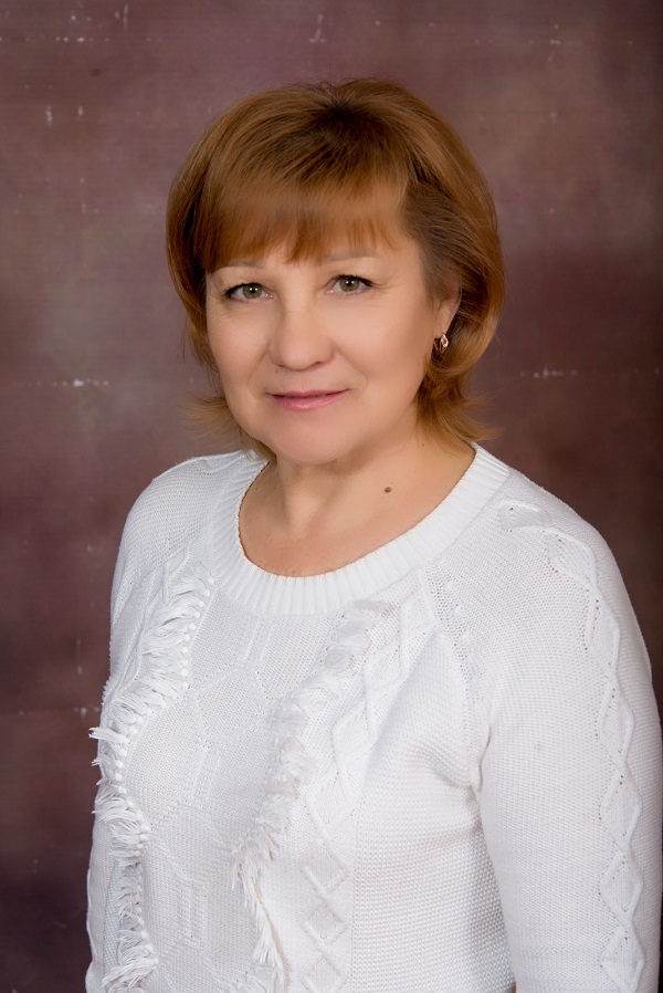 Марченкова Лариса Ивановна.