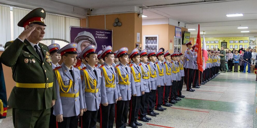 Фотографии школы.