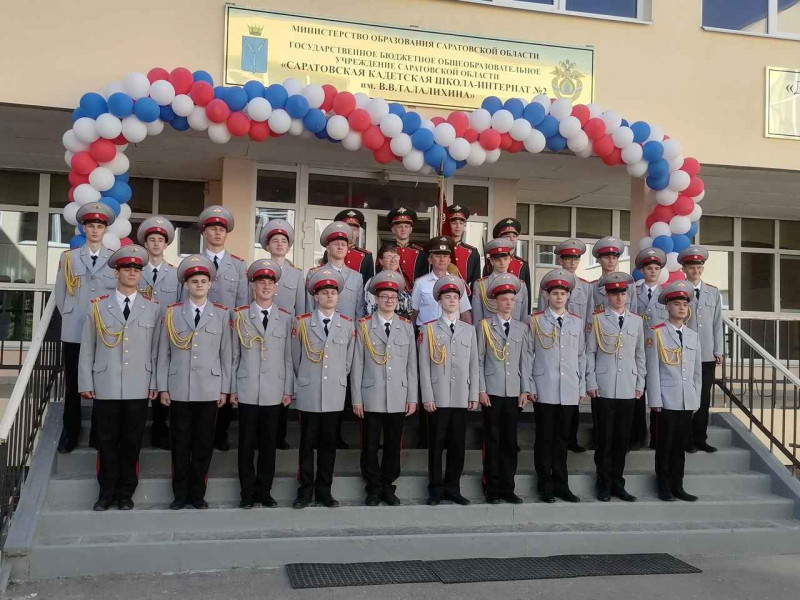 Фотографии школы.