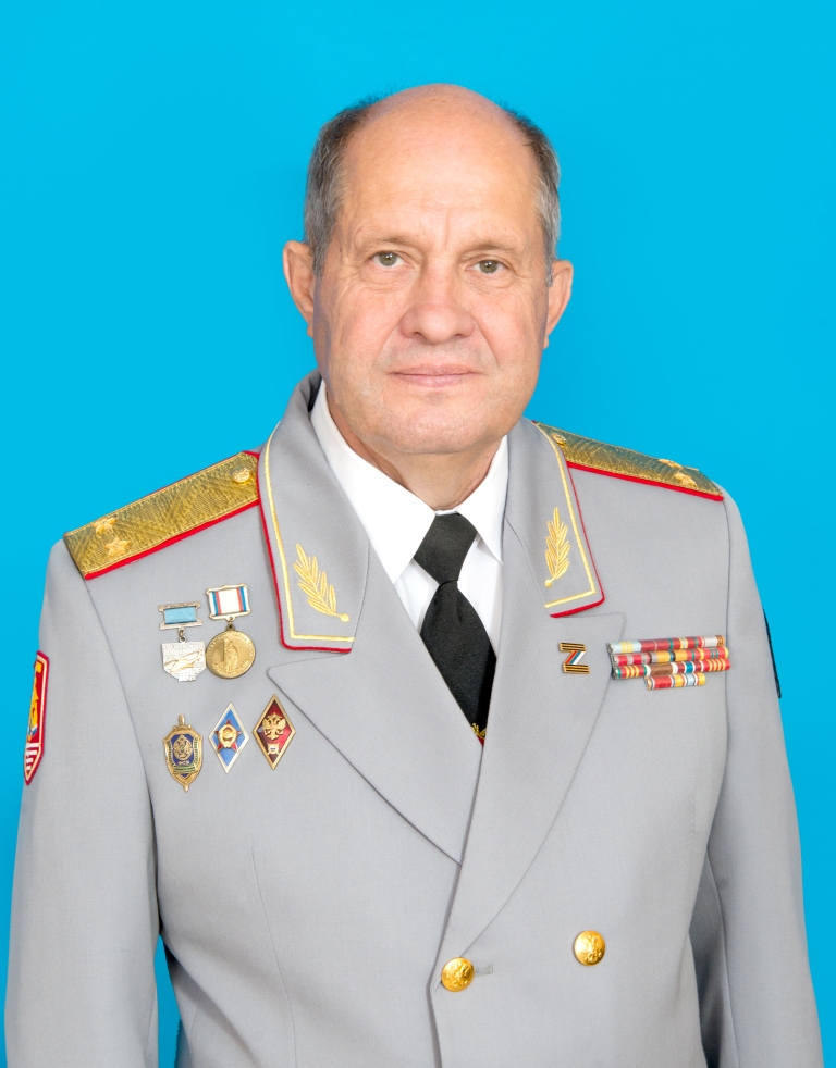 Богданов Вадим Вячеславович